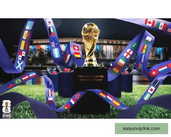 美加墨世界杯竞猜预测分析与赛事前瞻：谁能脱颖而出晋级决赛